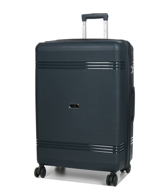 Чемодан Snowball 21204 большой L Valparaiso зеленый фото, картинка, изображение