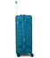 Валіза Snowball 21204 велика L Valparaiso синя - картинка, зображення, фото валізи