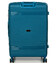 Валіза Snowball 21204 велика L Valparaiso синя - картинка, зображення, фото валізи
