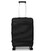 Валіза Snowball 21204 велика L Valparaiso чорна картинка, зображення, фото