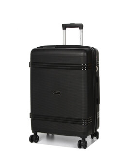 Валіза Snowball 21204 велика L Valparaiso чорна картинка, зображення, фото