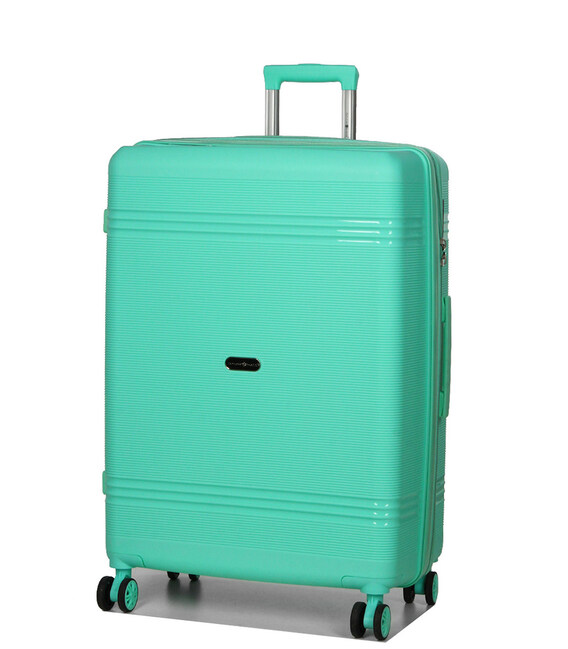 Валіза Snowball 21204 велика L Valparaiso м'ятна - картинка, зображення, фото валізи
