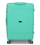 Чемодан Snowball 21204 большой L Valparaiso мятный фото, картинка, изображение