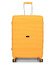 Чемодан Snowball 21204 большой L Valparaiso желтый фото, картинка, изображение