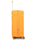 Чемодан Snowball 21204 большой L Valparaiso желтый фото, картинка, изображение