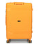 Валіза Snowball 21204 велика L Valparaiso жовта - картинка, зображення, фото валізи