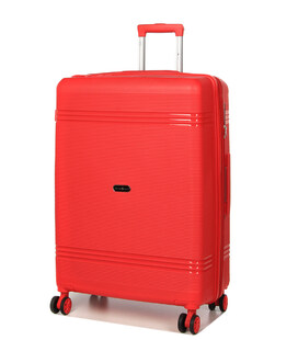 Валіза Snowball 21204 велика L Valparaiso червона - картинка, зображення, фото валізи