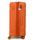 Чемодан Snowball 21204 большой L Valparaiso оранжевый фото, картинка, изображение