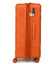 Чемодан Snowball 21204 большой L Valparaiso оранжевый фото, картинка, изображение