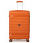Чемодан Snowball 21204 большой L Valparaiso оранжевый фото, картинка, изображение