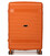 Чемодан Snowball 21204 Maxi Valparaiso оранжевый картинка, изображение, фото