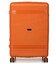 Чемодан Snowball 21204 большой L Valparaiso оранжевый фото, картинка, изображение