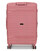 Валіза Snowball 21204 велика L Valparaiso рожева картинка, зображення, фото