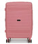 Чемодан Snowball 21204 средний M Valparaiso розовый фото, картинка, изображение