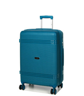 Валіза Snowball 21204 середня M Valparaiso синя