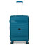 Валіза Snowball 21204 середня M Valparaiso синя - картинка, зображення, фото валізи