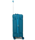 Валіза Snowball 21204 середня M Valparaiso синя - картинка, зображення, фото валізи