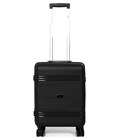 Валіза Snowball 21204 маленька S Valparaiso чорна - картинка, зображення, фото валізи