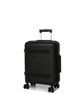 Валіза Snowball 21204 маленька S Valparaiso чорна - картинка, зображення, фото валізи