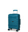 Валіза Snowball 21204 маленька S Valparaiso синя - картинка, зображення, фото валізи