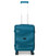 Чемодан Snowball 21204 Mini Valparaiso синий картинка, изображение, фото