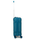 Валіза Snowball 21204 маленька S Valparaiso синя - картинка, зображення, фото валізи