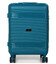 Чемодан Snowball 21204 маленький S Valparaiso синий фото, картинка, изображение