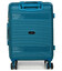 Валіза Snowball 21204 маленька S Valparaiso синя - картинка, зображення, фото валізи