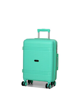 Чемодан Snowball 21204 маленький S Valparaiso мятный фото, картинка, изображение