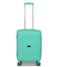 Чемодан Snowball 21204 маленький S Valparaiso мятный фото, картинка, изображение