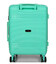 Валіза Snowball 21204 маленька S Valparaiso м'ятна - картинка, зображення, фото валізи