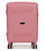 Валіза Snowball 21204 маленька S Valparaiso рожева картинка, зображення, фото