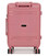 Валіза Snowball 21204 маленька S Valparaiso рожева картинка, зображення, фото