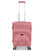 Чемодан Snowball 21204 маленький S Valparaiso розовый фото, картинка, изображение