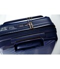 Маленький чемодан с карманом для ноутбука March Gotthard 1204/04 картинка, изображение, фото