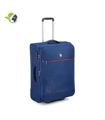 Средний двухколесный чемодан с расширением Roncato Crosslite 414852/03 картинка, изображение, фото