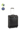 Маленький двухколесный чемодан с расширением, ручная кладь для Ryanair Roncato Crosslite 414853/01 картинка, изображение, фото