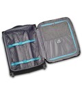 Маленький двоколісний чемодан з розширенням, ручна поклажа для Ryanair Roncato Crosslite 414853/01 картинка, зображення, фото