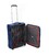 Маленький двоколісний чемодан з розширенням, ручна поклажа для Ryanair Roncato Crosslite 414853/03 картинка, зображення, фото