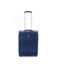 Маленький двоколісний чемодан з розширенням, ручна поклажа для Ryanair Roncato Crosslite 414853/03 картинка, зображення, фото