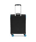 Маленький сверхлегкий чемодан с расширением, ручная кладь Roncato Lite PRINT 417260/01 картинка, изображение, фото