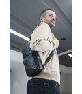 Мужская сумка кроссбоди из экокожи Roncato BROOKLYN 412052/01 картинка, изображение, фото