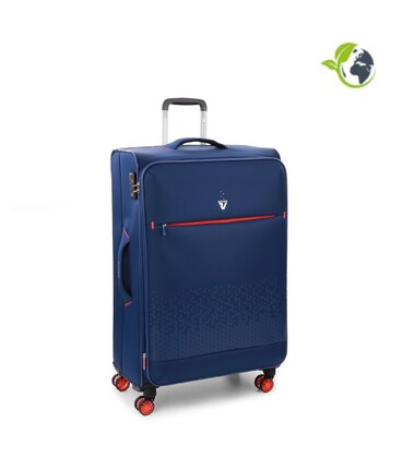 Большой чемодан с расширением Roncato Crosslite 414871/03 картинка, изображение, фото