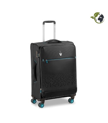 Средний чемодан с расширением Roncato Crosslite 414872/01 картинка, изображение, фото