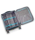Маленький чемодан с расширением, ручная кладь для Ryanair Roncato Crosslite 414873/01 картинка, изображение, фото