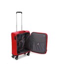 Маленький чемодан с расширением, ручная кладь для Ryanair Roncato Crosslite 414873/09 картинка, изображение, фото