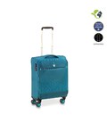 Маленький чемодан з розширенням, ручна поклажа для Ryanair Roncato Crosslite 414873/88 картинка, зображення, фото