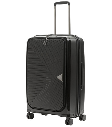 Средний чемодан March Gotthard SE c карманом для ноутбука 1262/07 картинка, изображение, фото