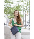 Женская вертикальна сумка-кроссовер Hedgren Denim HDENM01/236 картинка, изображение, фото