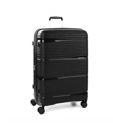 Большой чемодан с расширением Roncato R-LITE 413451/01 картинка, изображение, фото